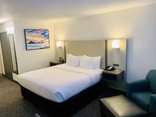Comfort Inn San Diego Miramar Camere Photos