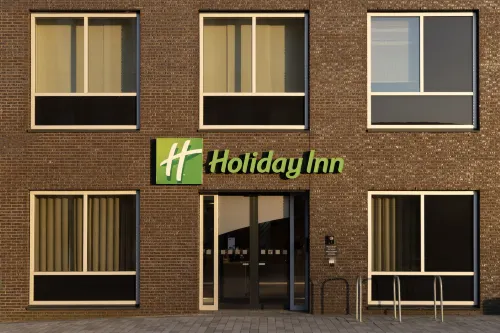 Holiday Inn Eindhoven Airport Extérieur Photos