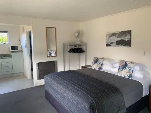 Amber Court Motel Camere Photos