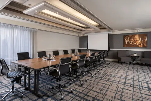 Delta Hotels Victoria Ocean Pointe Resort Business Facilities Photos