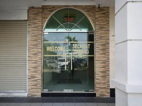 OYO 892 Hotel Grand Nadia 공용공간 Photos