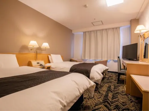 APA Hotel Takamatsu Airport Chambres Photos