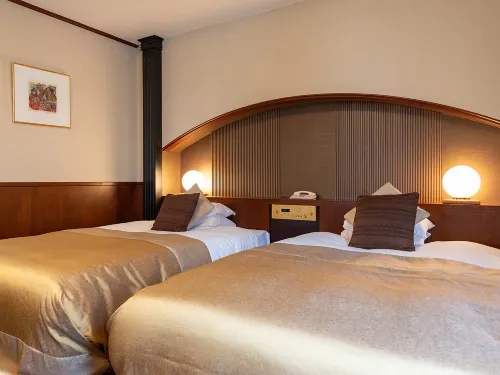 Shibuya Creston Hotel Photos