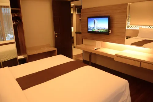 Ramada by Wyndham Bali Sunset Road Kuta Phòng Photos