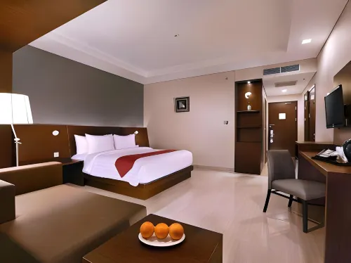 ASTON Imperial Bekasi Hotel & Conference Center Kamar Photos