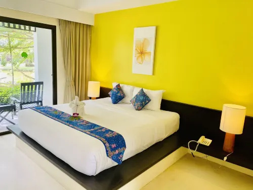 Palm Galleria Resort Khao Lak Chambres Photos