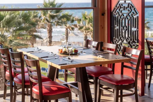 Lyttos Beach Питание Photos