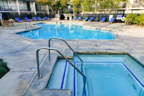 Holiday Inn Express Mill Valley San Francisco Area Benessere e tempo libero Photos