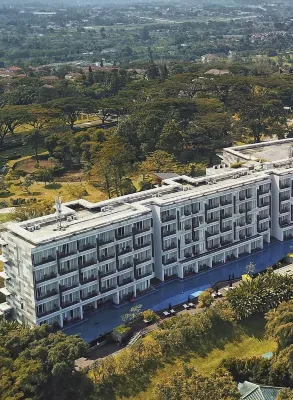 R Hotel Rancamaya Golf & Resort Eksterior Photos