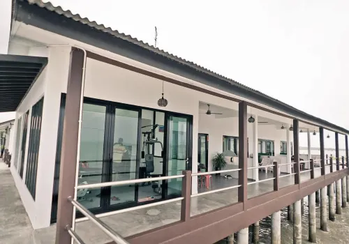 Kukup Xiang Holiday Home Extérieur Photos
