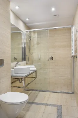 Hotel Moderno Poznań Phòng Photos