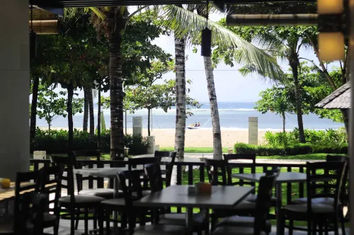 Bali Relaxing Resort and Spa Ăn uống Photos