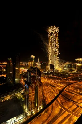 Dusit Thani Dubai Near Hotel Photos