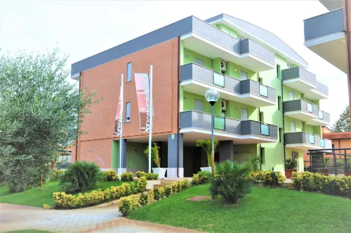 Isa Residence Fiumicino Airport Chambres Photos