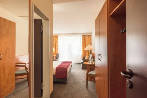 Hotel am Moosfeld Camere Photos