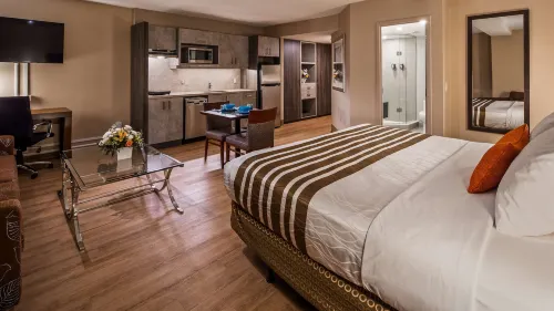 Best Western Plus Ottawa City Centre Camere Photos