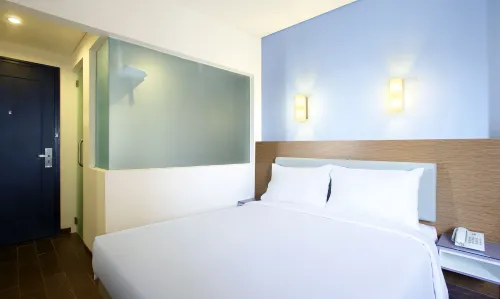 Amaris Hotel Pasar Baru Zimmer Photos