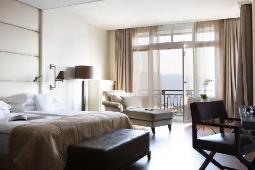 Lausanne Palace Camere Photos