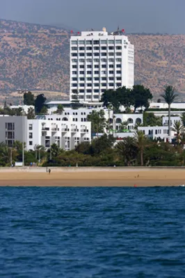 Anezi Tower Hotel Extérieur Photos