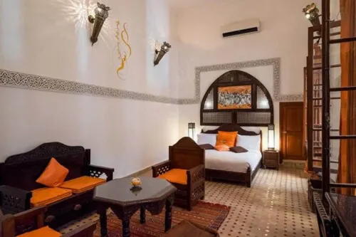 Riad Jamaï Chambres Photos