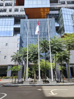 Ra Suites Simatupang Eksterior Photos