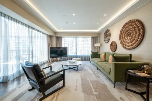 Mandarin Oriental, Santiago Chambres Photos