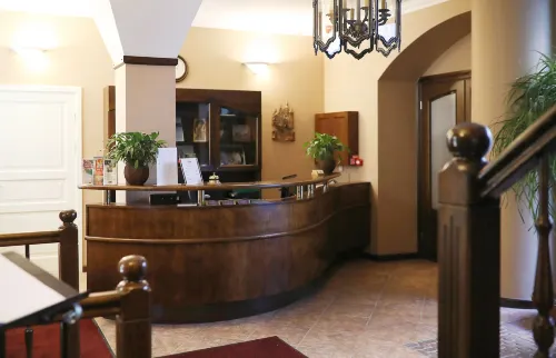Old Riga Boutique Hotel "Vecriga" Espaces publics Photos