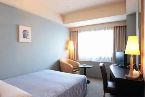 Yokohama Techno Tower Hotel Huoneet Photos