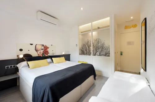 Free Hostels Barcelona Camere Photos