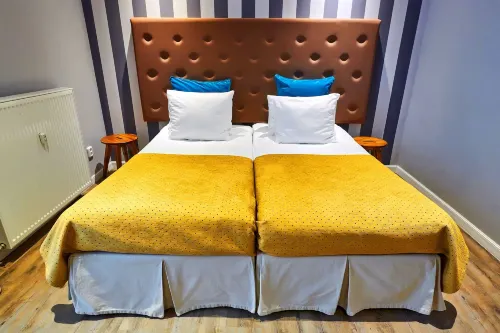 La Boutique Rooms Photos