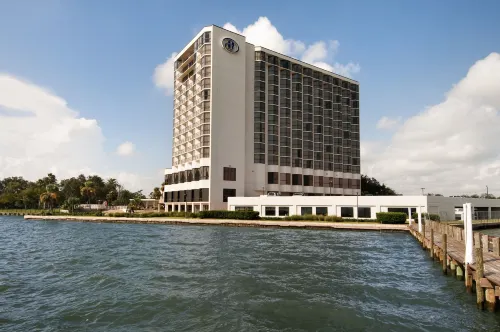Hilton Houston NASA Clear Lake فنادق مميّزة Photos