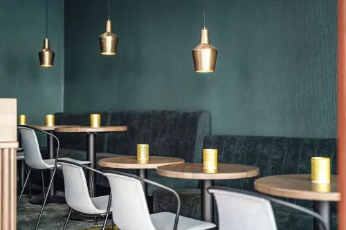 Stockholm Inn Hotel Ristorazione Photos