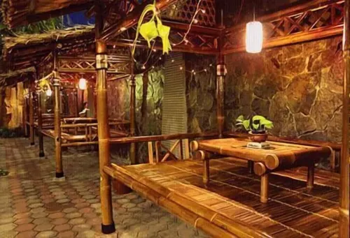 Patria Garden Hotel Espaces publics Photos