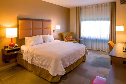Hampton Inn Houston Downtown Chambres Photos