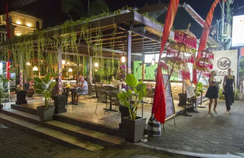 Seminyak Paradiso Hotel Bali Eksterior Photos