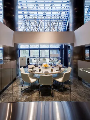 Hyatt Grand Central New York Restauranger Photos