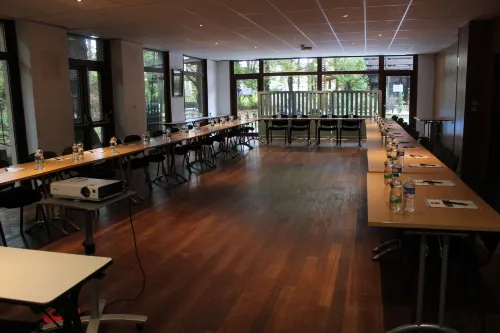 ENZO HOTELS METZ AMNEVILLE By KYRIAD DIRECT Espaces Affaires Photos