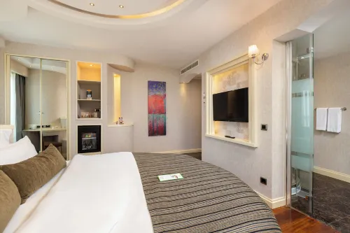 Limak Eurasia Luxury Hotel Photos