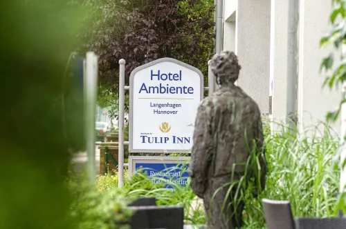 Hotel Ambiente Langenhagen Hannover by Tulip Inn Öffentliche Flächen Photos
