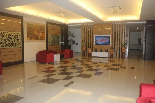 PRIMA SR Hotel & Convention Yogyakarta Area Publik Photos