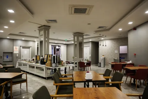 Enerji Otel Dining Photos