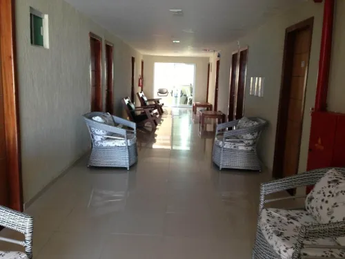 Hotel Litoral Fortaleza Espaces publics Photos