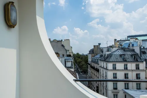 Hôtel du Rond-Point des Champs-Élysées - Esprit de France 房間 Photos