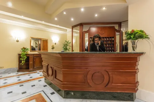 Raeli Hotel Lazio Khu vực công cộng Photos
