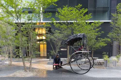 HOSHINOYA Tokyo À proximité de l'hôtel Photos