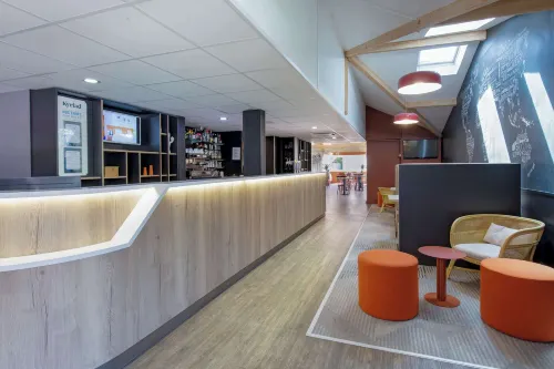 Hôtel Kyriad Marseille Est Aubagne Gémenos Espaces publics Photos