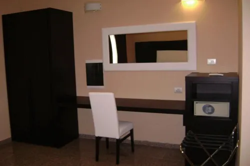 EH Suites Rome Airport Euro House Hotels Public Areas Photos