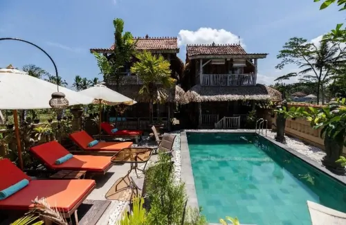 Royal JJ Ubud Resort & Spa Relaksasi & Rekreasi Photos