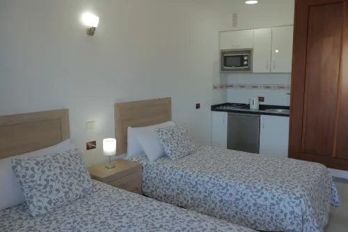 Apartamentos Pirámides Photos