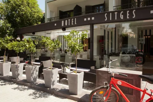 Hotel Sitges Esterni Photos